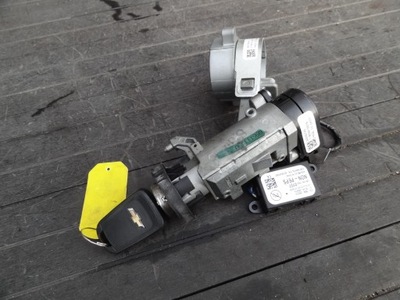 Chevrolet aveo t300 2011 1,3 vcdi замок зажигания ключ фото №1