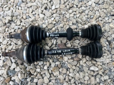 Alfa romeo 159 brera приводной вал правая перед 1.9 jtd фото №1
