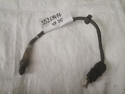 Renegade 500x 1.6 m-jet датчик лямбда-зонд 55261477 фото №1