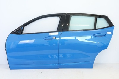 Двері ліва лівий перед передні задня задні bmw x2 f39 c1d фото №1