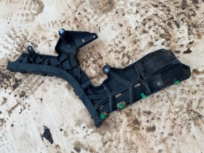 Напрямна бампера правий задня volvo v60 ii 31455502 фото №1