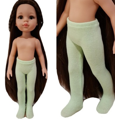 Rajstopy dla lalki Paola Reina 32cm