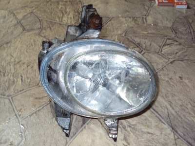 PEUGEOT 206 HALOGEN LAMP LEFT  