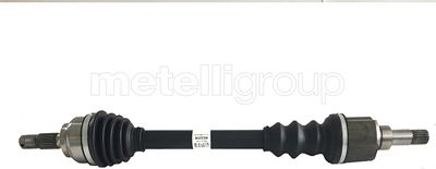 METELLI 17-0728 ВАЛ КАРДАННЫЙ