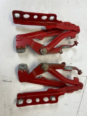 C5 aircross peugeot 3008 5008 grandland x петли капот правый левый фото №1