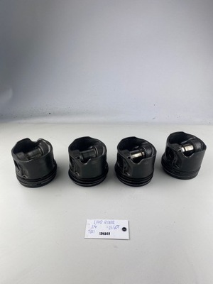 Поршень поршни land rover defender 2.4 tdci фото №1