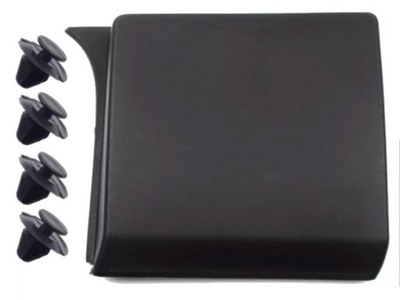 Молдинг bok na блок двигателя za двери правая renault trafic iii 3 nissan nv300 фото №1