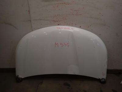 Капот nissan townstar 2022- фото №1