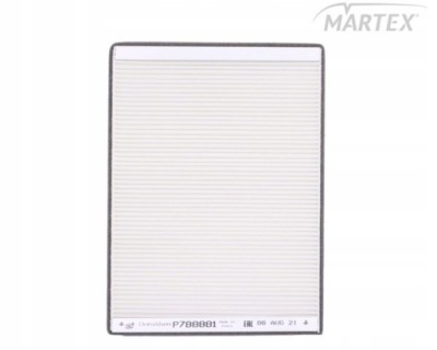 Фільтр кабіни daf-95xf donaldson фото №1