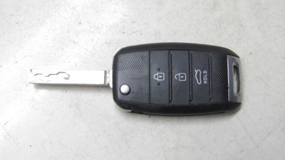 Kia optima iv ключ pilot 14- фото №1
