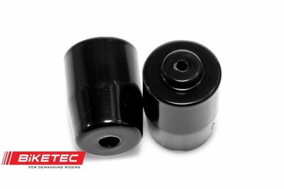 BIKETEC BOCALES CIEZARKI VOLANTE APRILIA NEGRO  