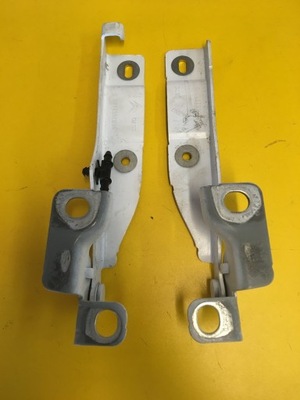 Петля капот citroen c3 ds3 правый 9683552480 фото №1