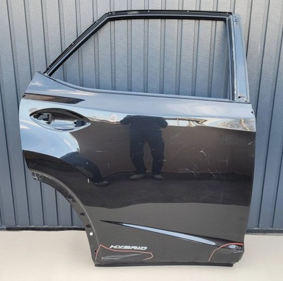 Lexus rx iv 4 двері задня правий задні праве фото №1