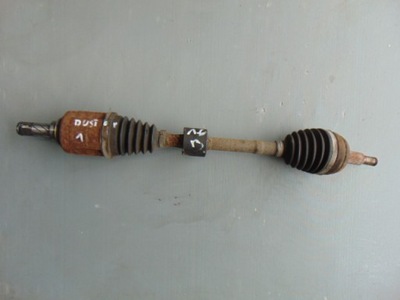 Приводной вал левая перед dacia duster i 10-13 1.6 16v фото №1