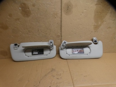 Захист козирок правий лівий mini cooper f55 f56 16r комплект фото №1