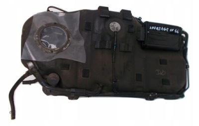 Бак пального bak kia sportage iv 1.6 gdi фото №1