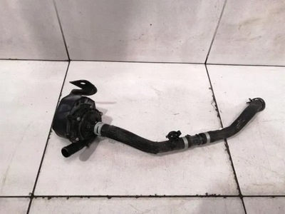 Tesla model x p100d дополнительный cooling насос 1035348-00f охлаждающая жидкость фото №1