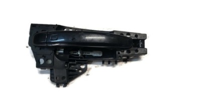 Audi q5 8r 13r ручка наружная правый задняя 8t02837886a фото №1