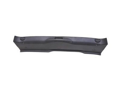 PROTECCIÓN CORREA TRASERO PARTE TRASERA PEUGEOT 207 CC 9654130977  