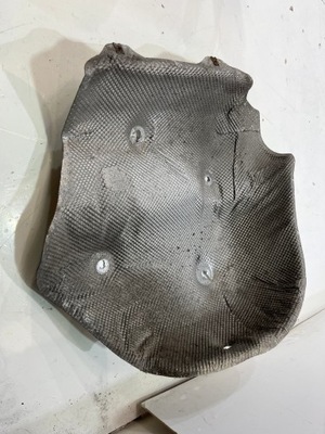 Захист теплова audi a8 d4 4h0825711c фото №1