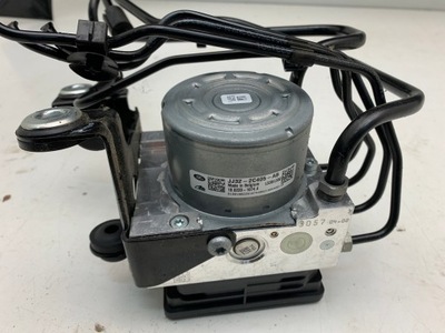 Evoque discovery sport 2.0 насос abs гальмівна фото №1