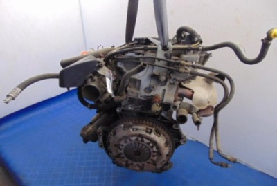 Volvo v40 2.0b двигатель kompletny b4204s фото №1