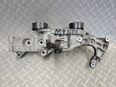 Тримач  кронштейн кронштейн кронштейн генератора компресора mokka 1.7 cdti фото №1