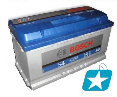 BOSCH S4 95AH 800A P+ (013)