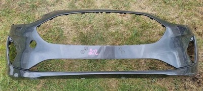 Бампер передний перед ford fiesta mk8 фото №1