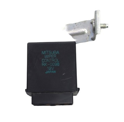 Реле / модуль дворник subaru impreza ii legacy ii forester rk-0098 фото №1