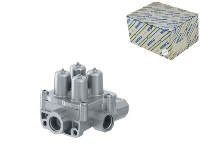 Клапан wieloobwodowy защитный 4 obwody gwinty m22x1.5 man f2000 фото №1