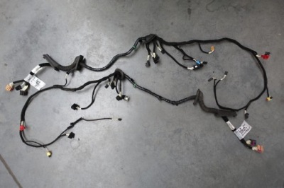 Vw beetle 5c5 джгут електропроводка двері l p fender фото №1