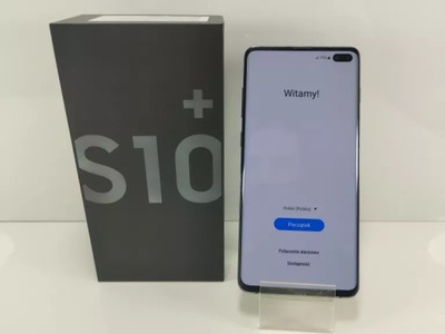 SAMSUNG GALAXY S10+ 8GB/128GB