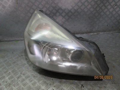 Лампа фара правый перед espace iv eu pod ксенон фото №1