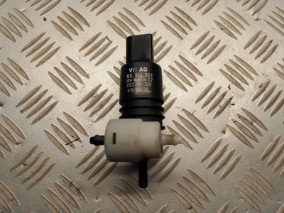 Vw atlas cross 2022 3.6 помпа омивача 1k6955651 фото №1