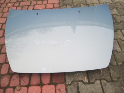 Капот volvo s40 v50 2004-12 490-46 фото №1