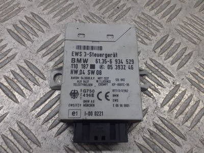 Модуль імобілайзер mini one r50 1.6 16v 61.35-6934529 фото №1