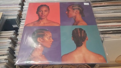 ALICIA KEYS ALICIA 2LP