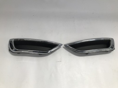 BRIDA CIEGA CROMO DE PARAGOLPES PARTE TRASERA L/P VW T-ROC 17-  