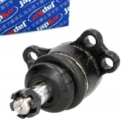 Шарова опора важеля перед do ssangyong rexton ii 2.7 фото №1