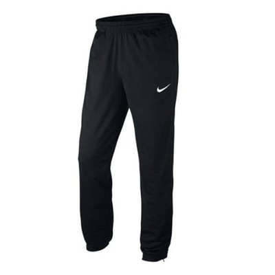 Spodnie Nike męskie czarne sportowe dresowe joggery r XL 528716 010