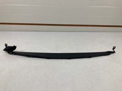 Решітка молдинг бампера tesla x 1047740-00-h фото №1