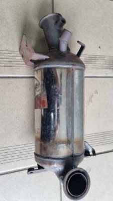 Каталізатор dpf fap фільтр transporter t5 1.9 2.5 фото №1