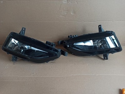 Протитуманна фара правий vw golf vii 5g0941662f фото №1