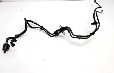 Провода шланг топливные x-trail iv t33 22-25r фото №1