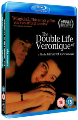 The Double Life of Veronique Blu-ray