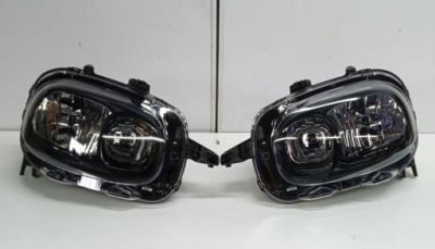 Citroen c3 iii 16-20 фари лампи передні оригінал фото №1