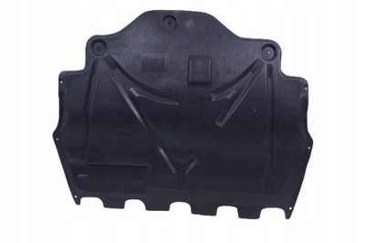 Плита защита pod бампер skoda fabia фото №1