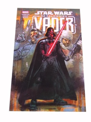 STAR WARS VADER NA CELOWNIKU 2021 r.