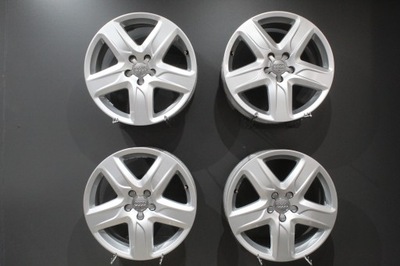 LLANTAS 18 5X112 AUDI A6 C7, Q5, A4 B8 B9 (F8030-SP)  